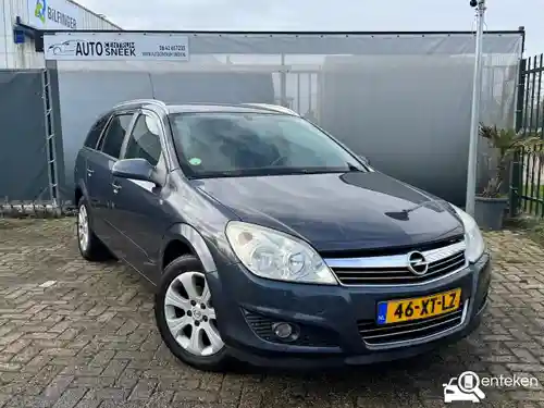 Opel Astra Caravan 1.6 2007
