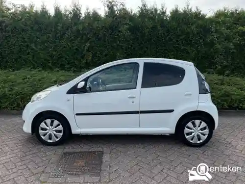 Citroen C1 1.0 2011