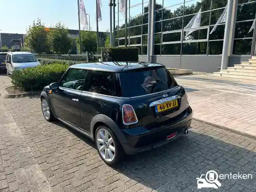 MINI  Cooper D 2007