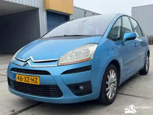 Citroen C4 Picasso 1.8 16V 2007