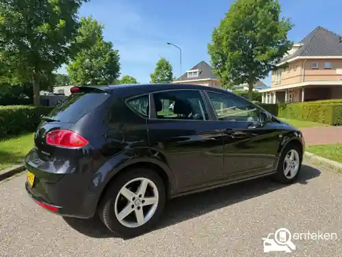 SEAT Leon 1.2 TSI Ecomotive 2012