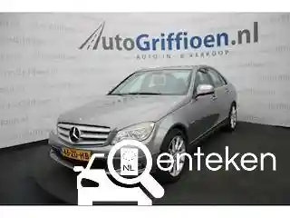 Mercedes-Benz C 200 2008