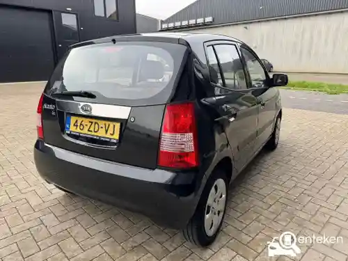 KIA Picanto 1.1 2008