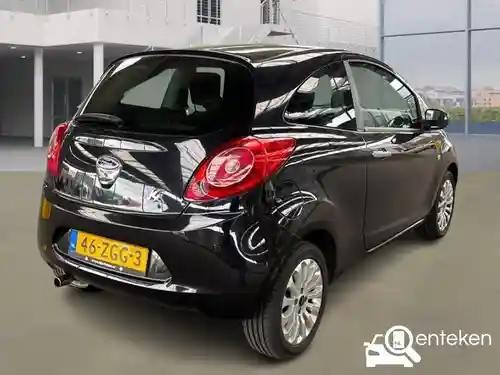 Ford Ka 1.2 2012