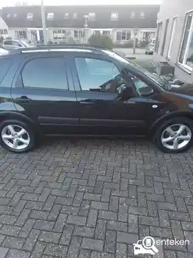 Suzuki SX4 1.6 2008