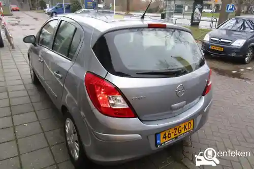 Opel Corsa 1.4 Twinport 2008