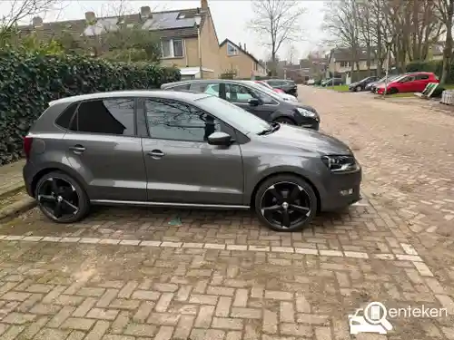 VW Polo 1.2 TSI BMT 2013