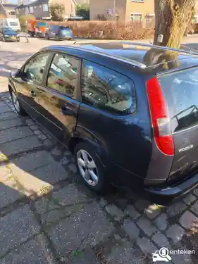 Ford Focus Turnier 1.8 2008