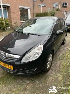 Opel Corsa 1.4 Twinport 2008