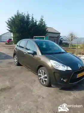 Citroen C3 PureTech VTi 82 2012