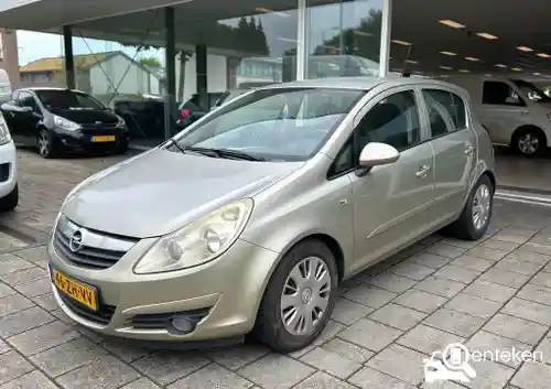 Opel Corsa 1.2 Twinport 2008