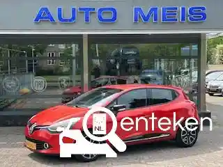 Renault Clio ENERGY dCi 90 2012