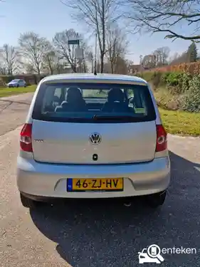 VW Fox 1.2 2008