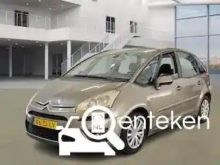 Citroen C4 Picasso 2.0 16V 2008