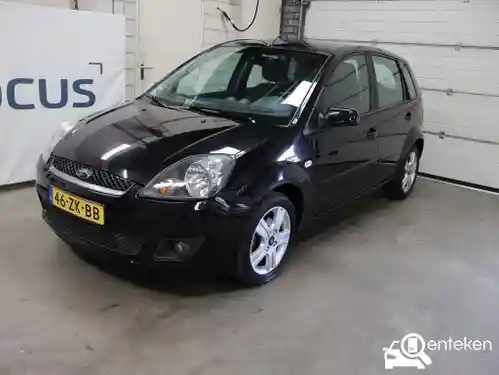 Ford Fiesta 1.6 2008