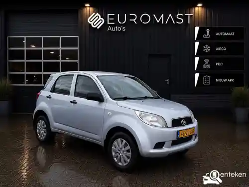 Daihatsu Terios 1.5 2008