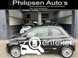 Fiat 500 1.2 8V 2008
