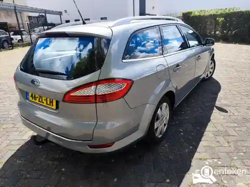 Ford Mondeo Turnier 2.3 2008