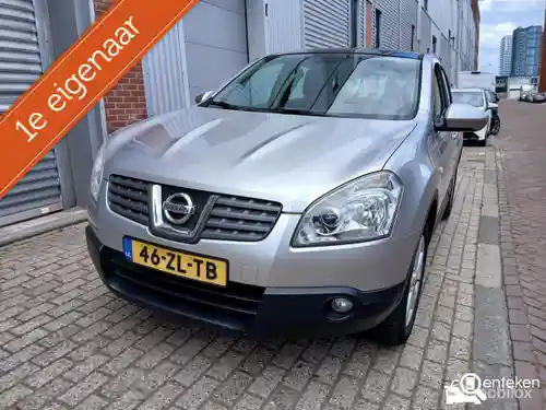 Nissan Qashqai 1.5 dCi 2008