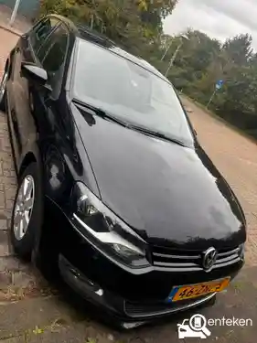 VW Polo 1.2 TSI BMT 2013