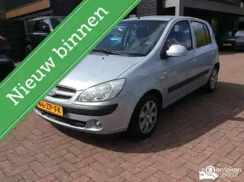 Hyundai Getz 1.4 2008