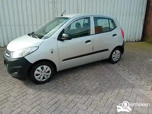Hyundai i10 1.1 2013