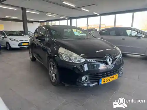 Renault Clio ENERGY TCe 90 99g 2013