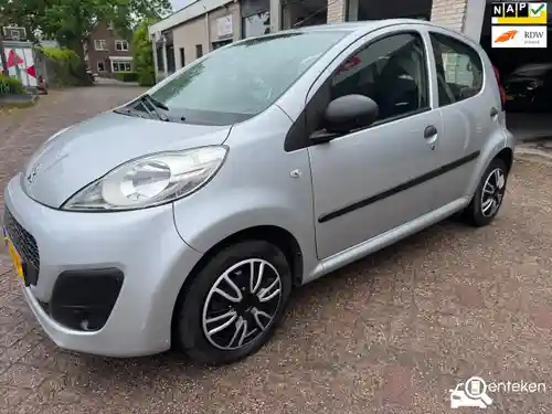 Peugeot 107 1.0 68 2013