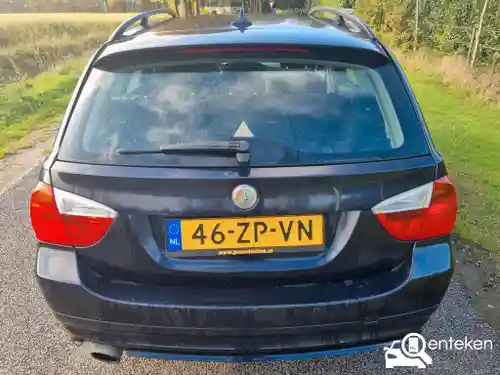BMW 318i Touring 2008