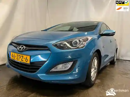 Hyundai i30 1.6 GDI 2013