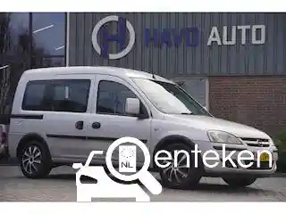 Opel Combo 1.4 Twinport 2008