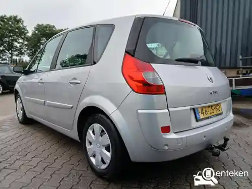 Renault Scénic 1.6 16V 2008