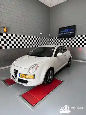Alfa Romeo MiTo 0.9 8V MultiAir 2013
