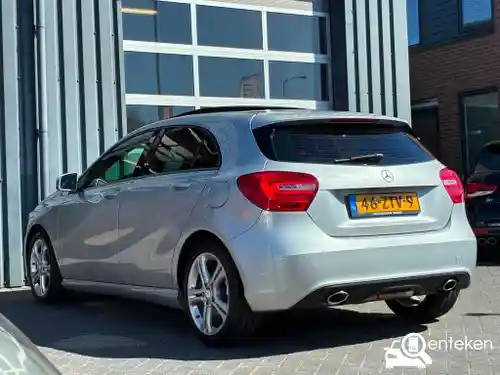 Mercedes-Benz A 180 2013