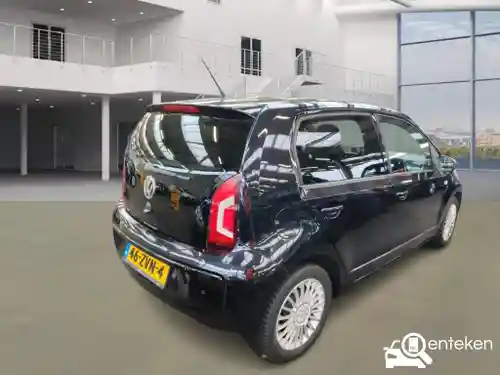 VW up! 1.0 BMT 2013