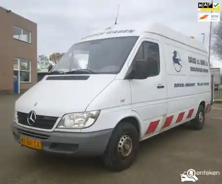 Mercedes-Benz Sprinter 308 CDI 2004