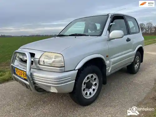 Suzuki Grand Vitara 2.0 2000