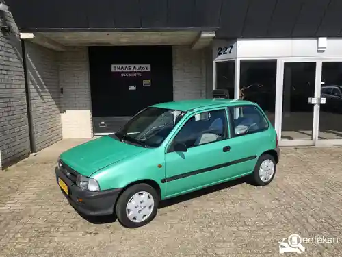 Suzuki Alto 1.0 2000