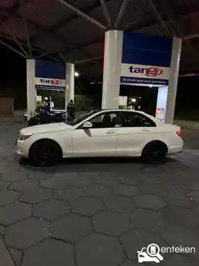 Mercedes-Benz C 180 2008