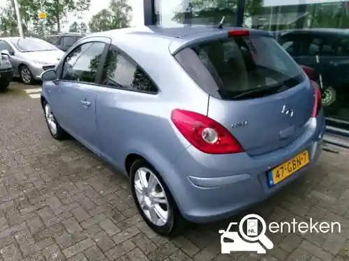 Opel Corsa 1.4 Twinport 2008