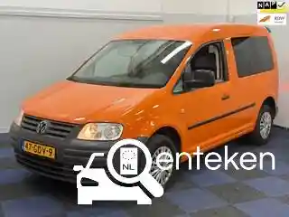 VW Bedrijfswagens Caddy Life 1.4 2008