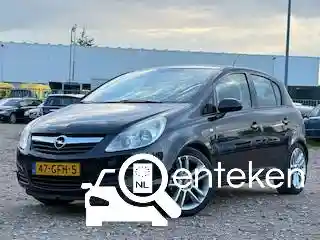 Opel Corsa 1.4 Twinport 2008