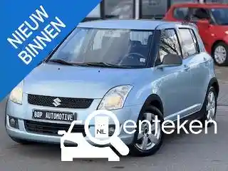 Suzuki Swift 1300 2008