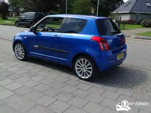 Suzuki Swift 1300 2008