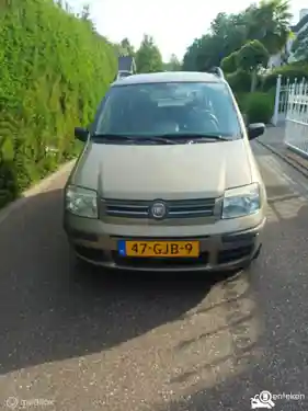 Fiat Panda 1.2 8V 2008