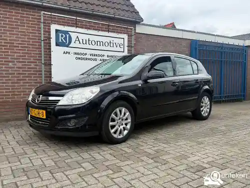 Opel Astra 1.6 2008