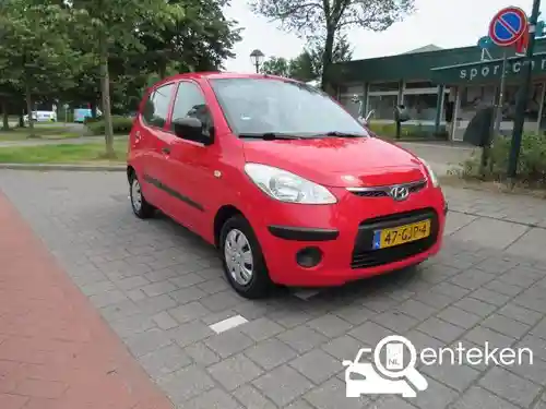Hyundai i10 1.1 2008