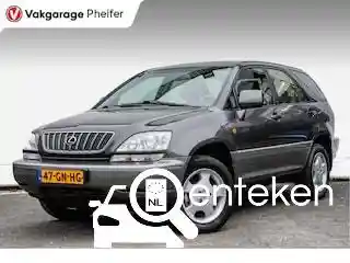 Lexus RX 300 2001