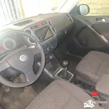VW Tiguan 1.4 TSI 2008