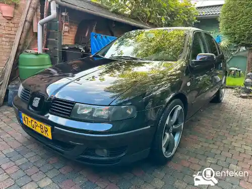 SEAT Leon 1.8 20V T 2001